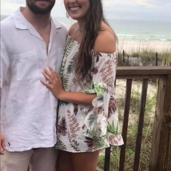 Umgee Pants - Umgee off the shoulder romper